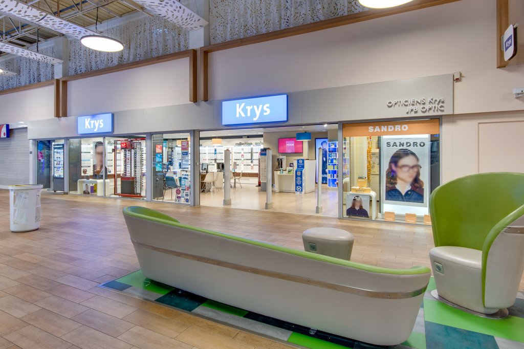 Opticien Cambrai - Cc Carrefour - Krys