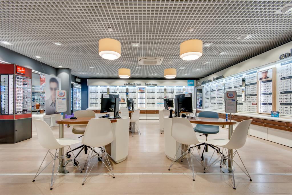 Opticien Cambrai - Cc Carrefour - Krys