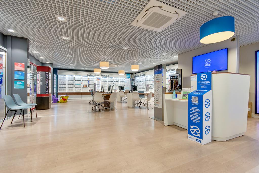 Opticien Cambrai - Cc Carrefour - Krys