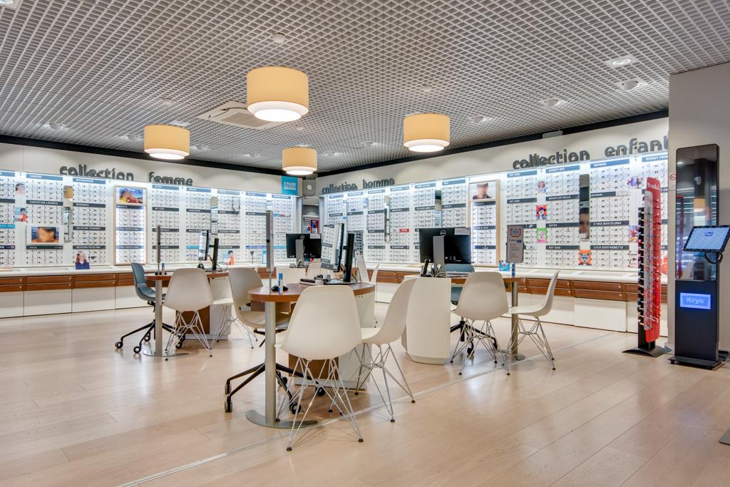 Opticien Cambrai - Cc Carrefour - Krys