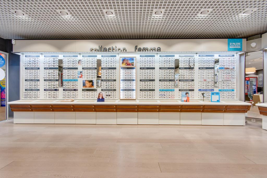Opticien Cambrai - Cc Carrefour - Krys