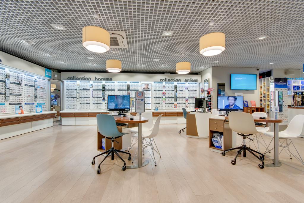 Opticien Cambrai - Cc Carrefour - Krys