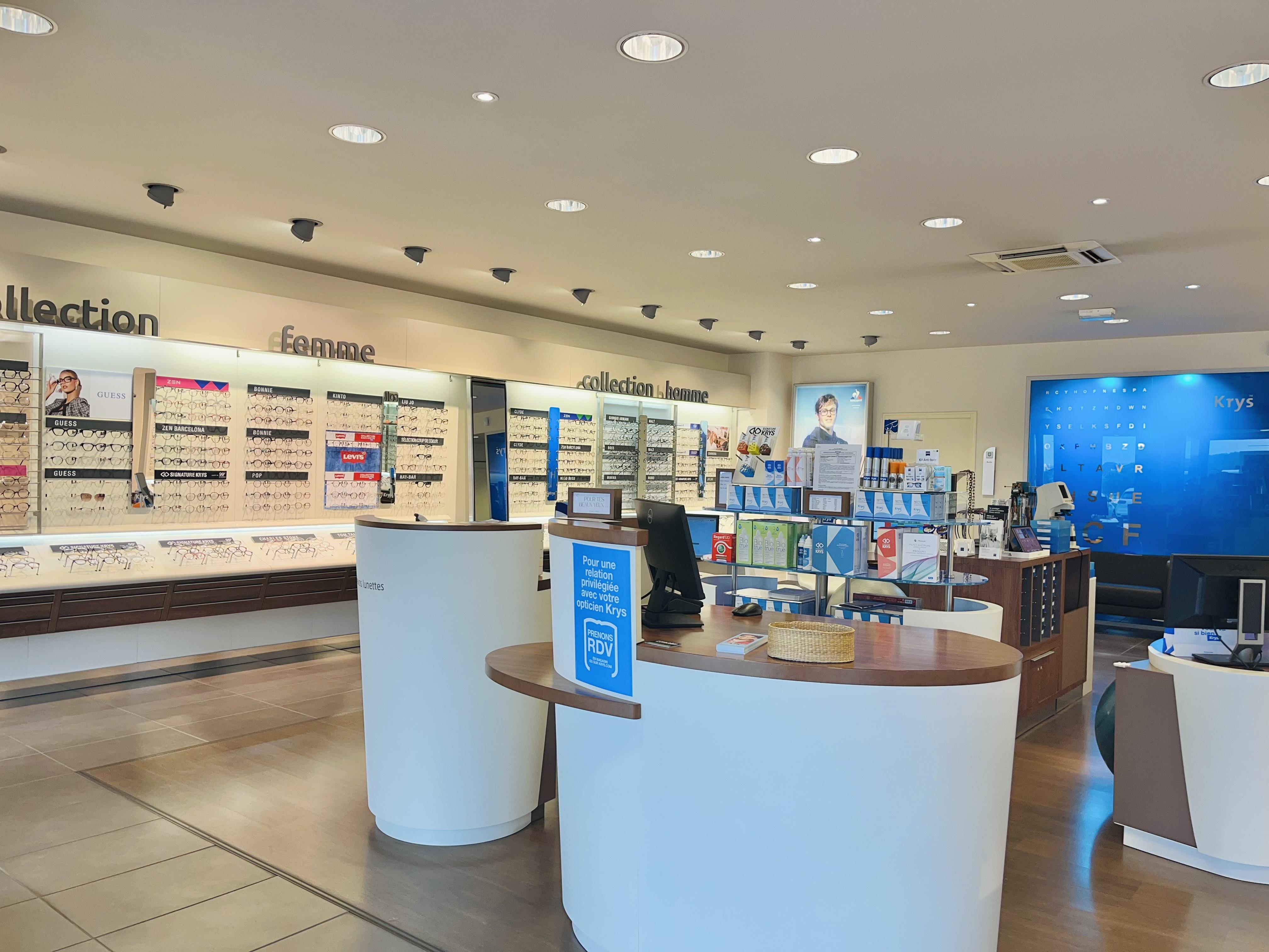 Opticien Saint Martin des Champs - Krys