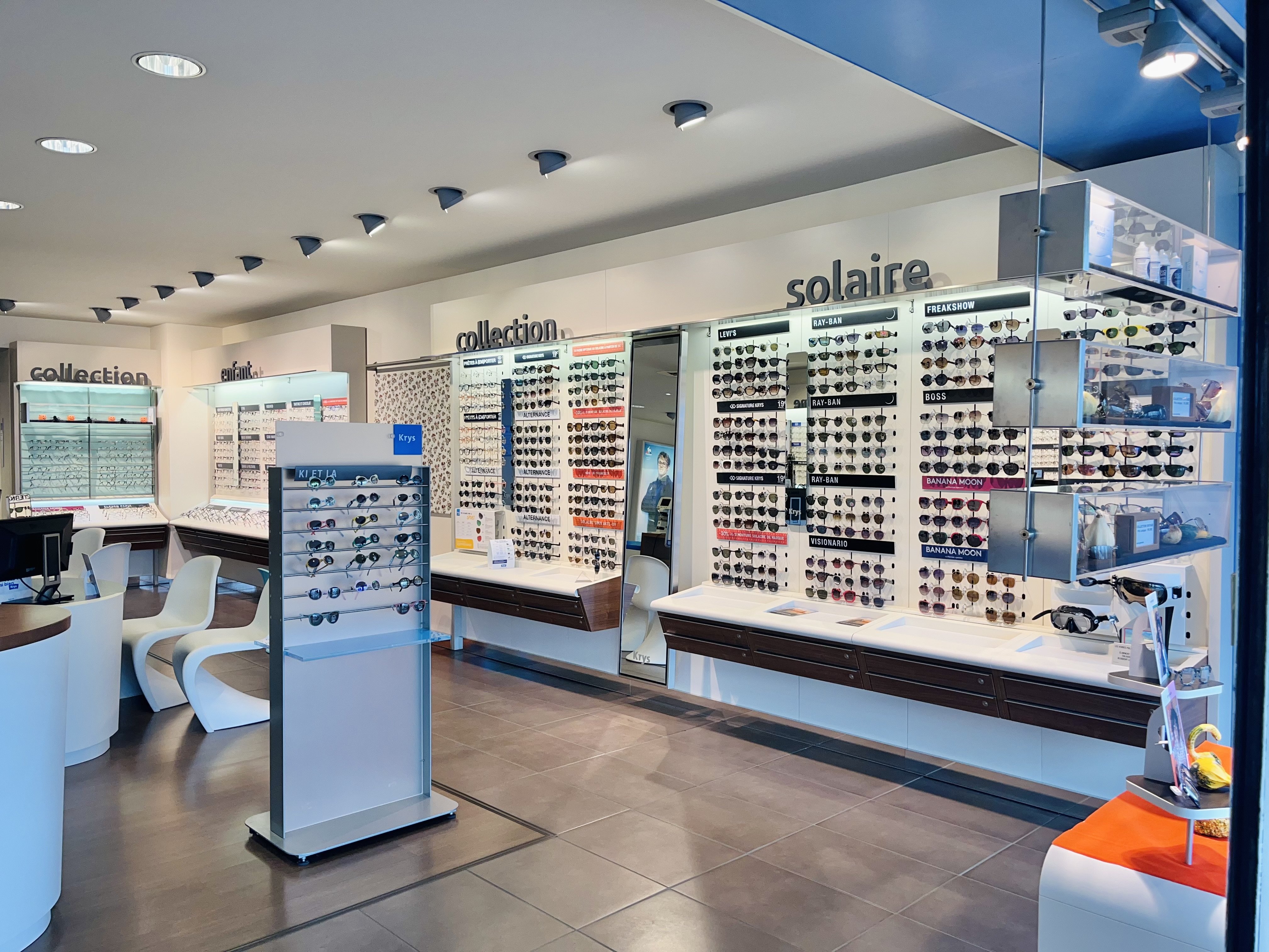 Opticien Saint Martin des Champs - Krys