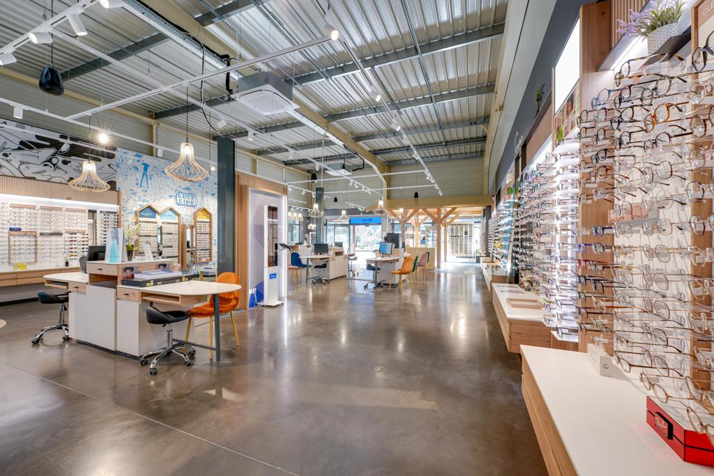 Opticien Saint-Jean-de-Maurienne - Jean Monnet - Krys