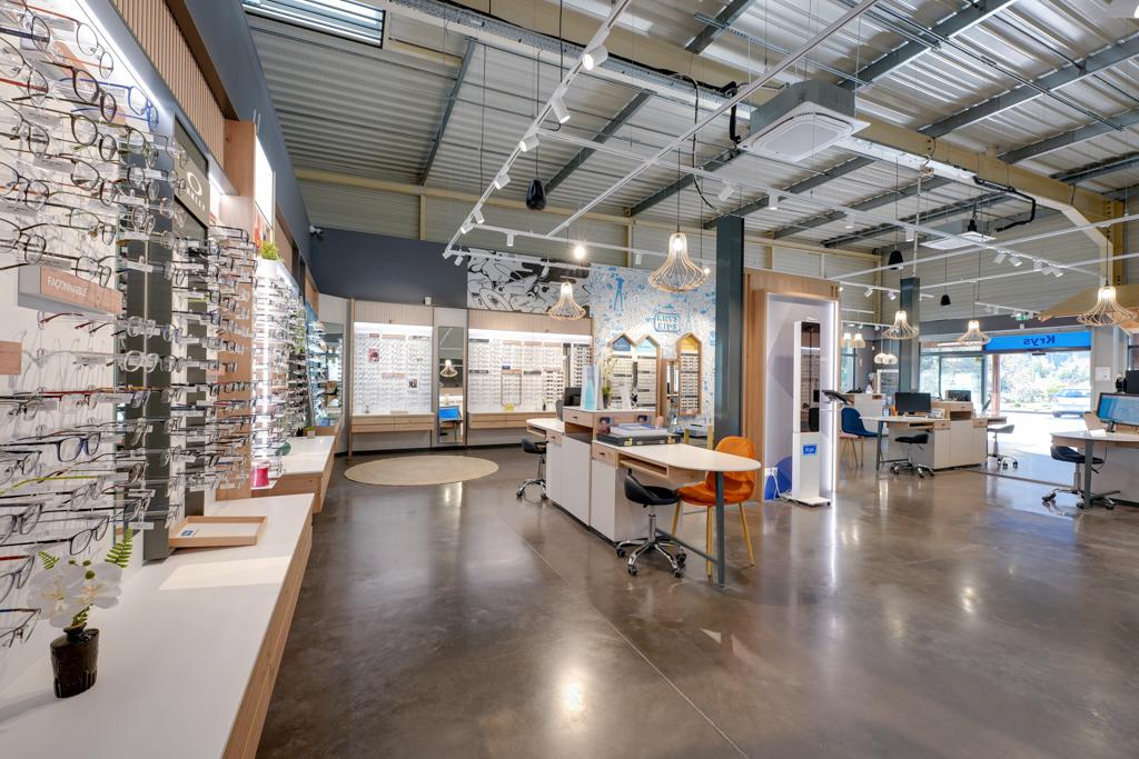 Opticien Saint-Jean-de-Maurienne - Jean Monnet - Krys
