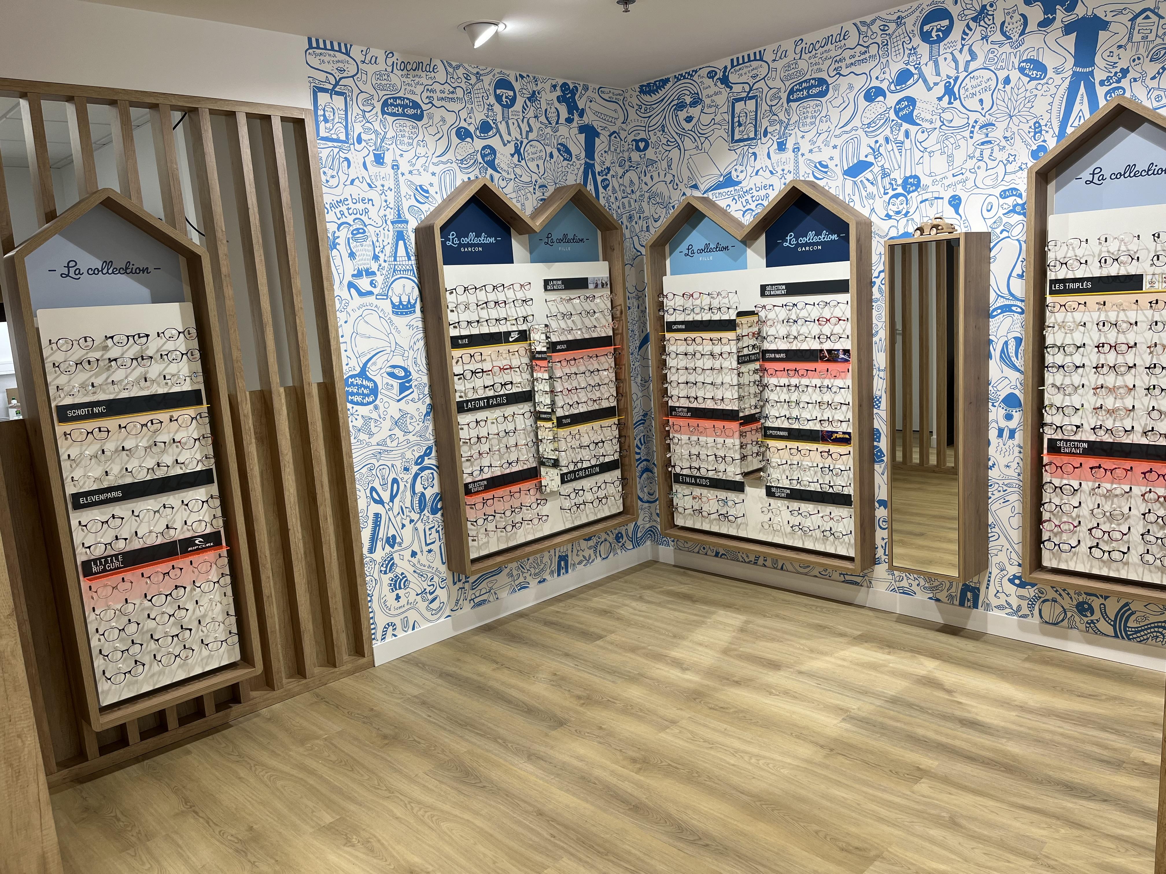 Opticien Saint Georges sur Loire - Krys