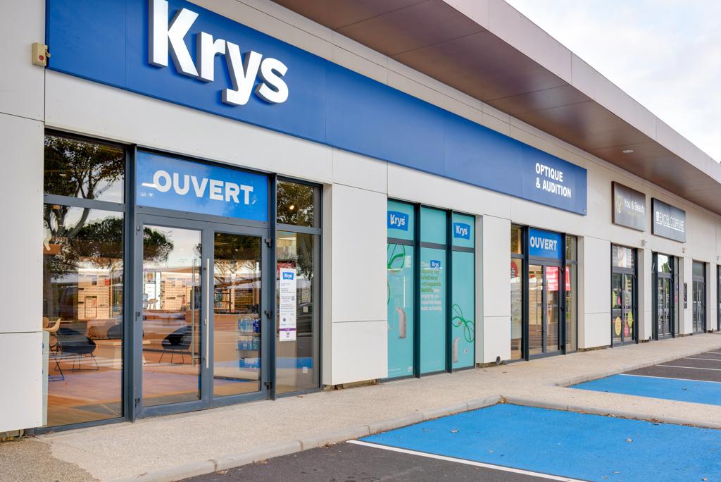 Opticien Perpignan - Polygone - Krys