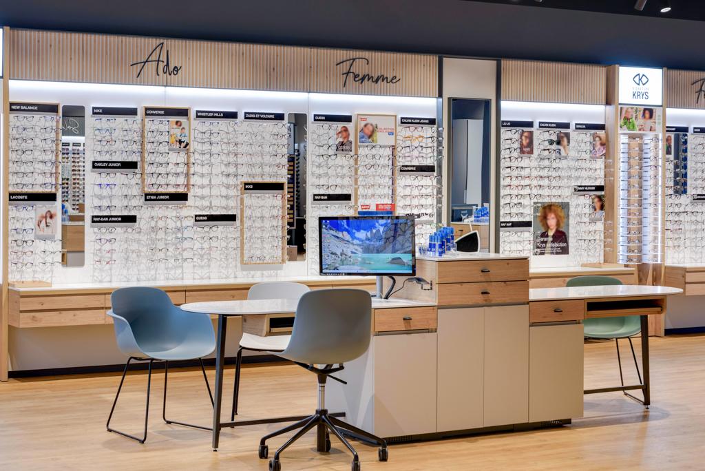 Opticien Perpignan - Polygone - Krys