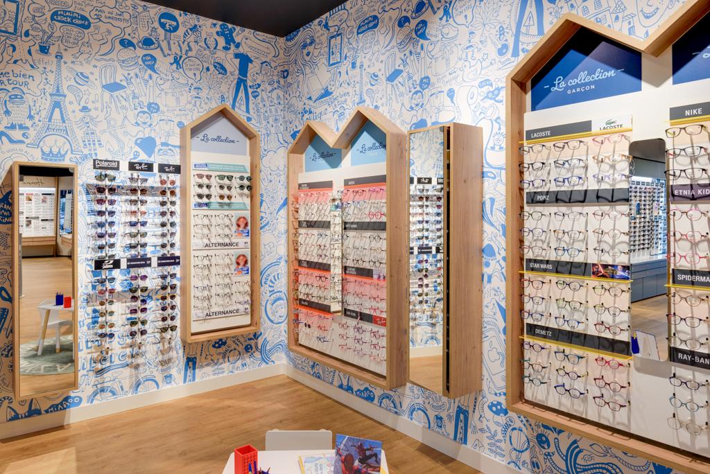 Opticien Perpignan - Polygone - Krys