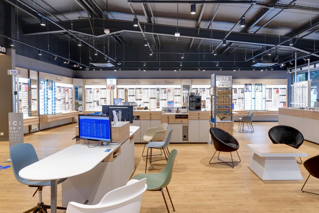 Opticien Perpignan - Polygone - Krys