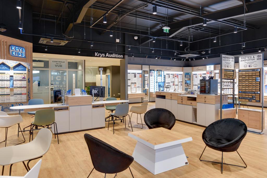 Opticien Perpignan - Polygone - Krys