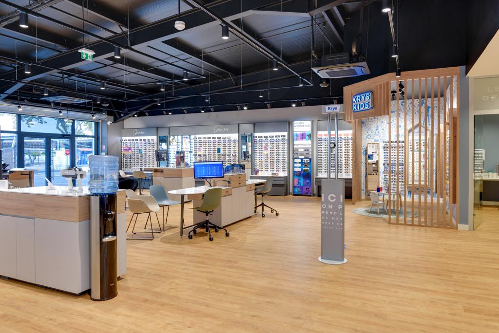 Opticien Perpignan - Polygone - Krys