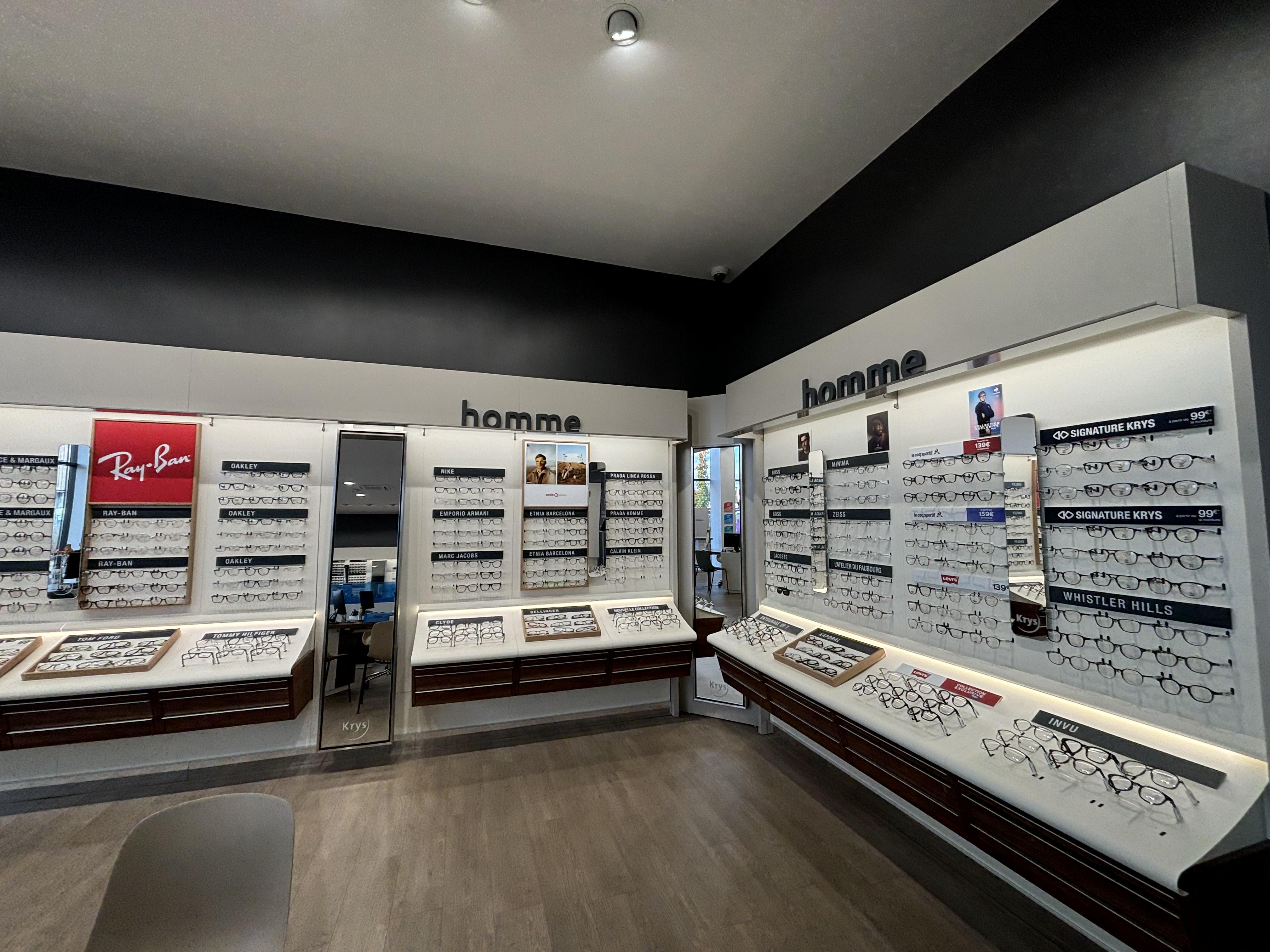 Opticien Lescure D'Albigeois - Krys