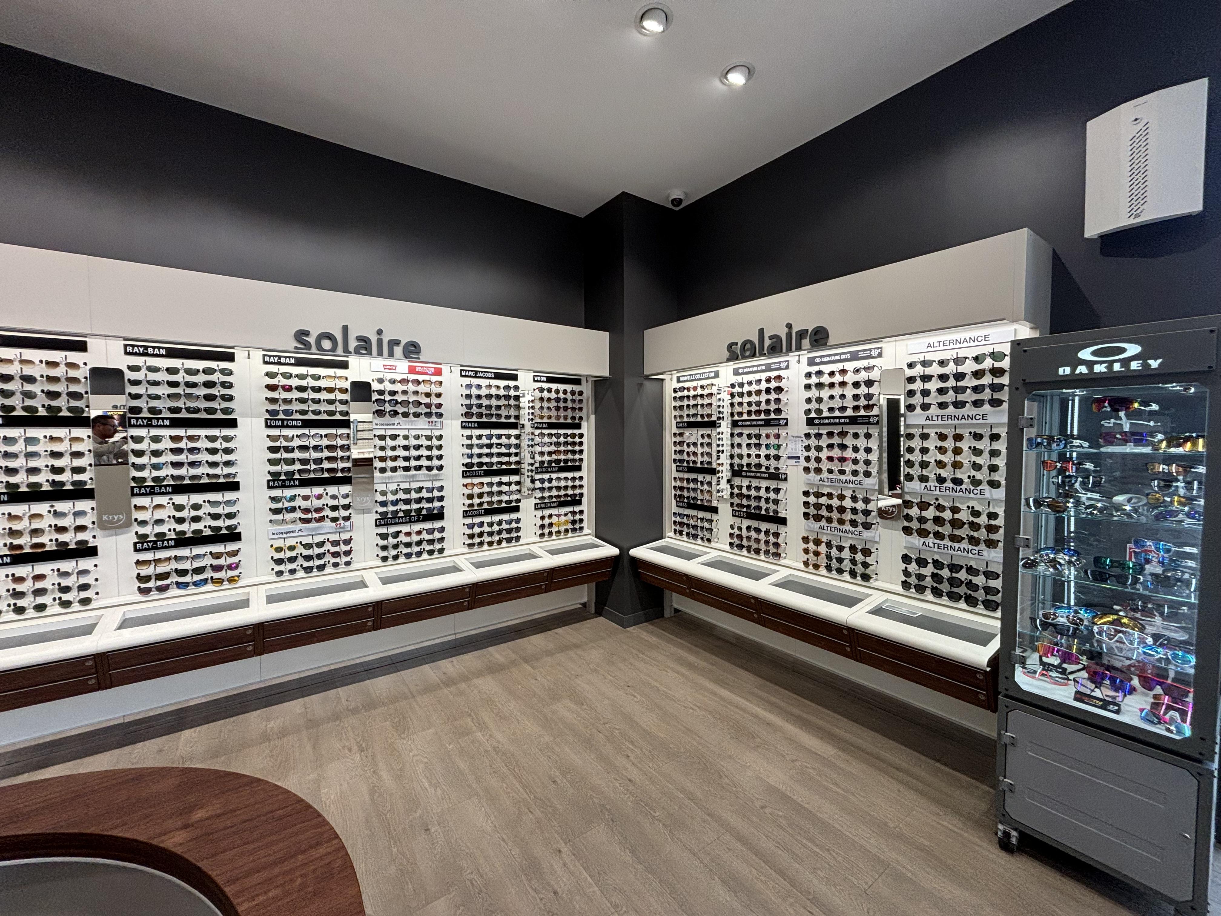 Opticien Lescure D'Albigeois - Krys