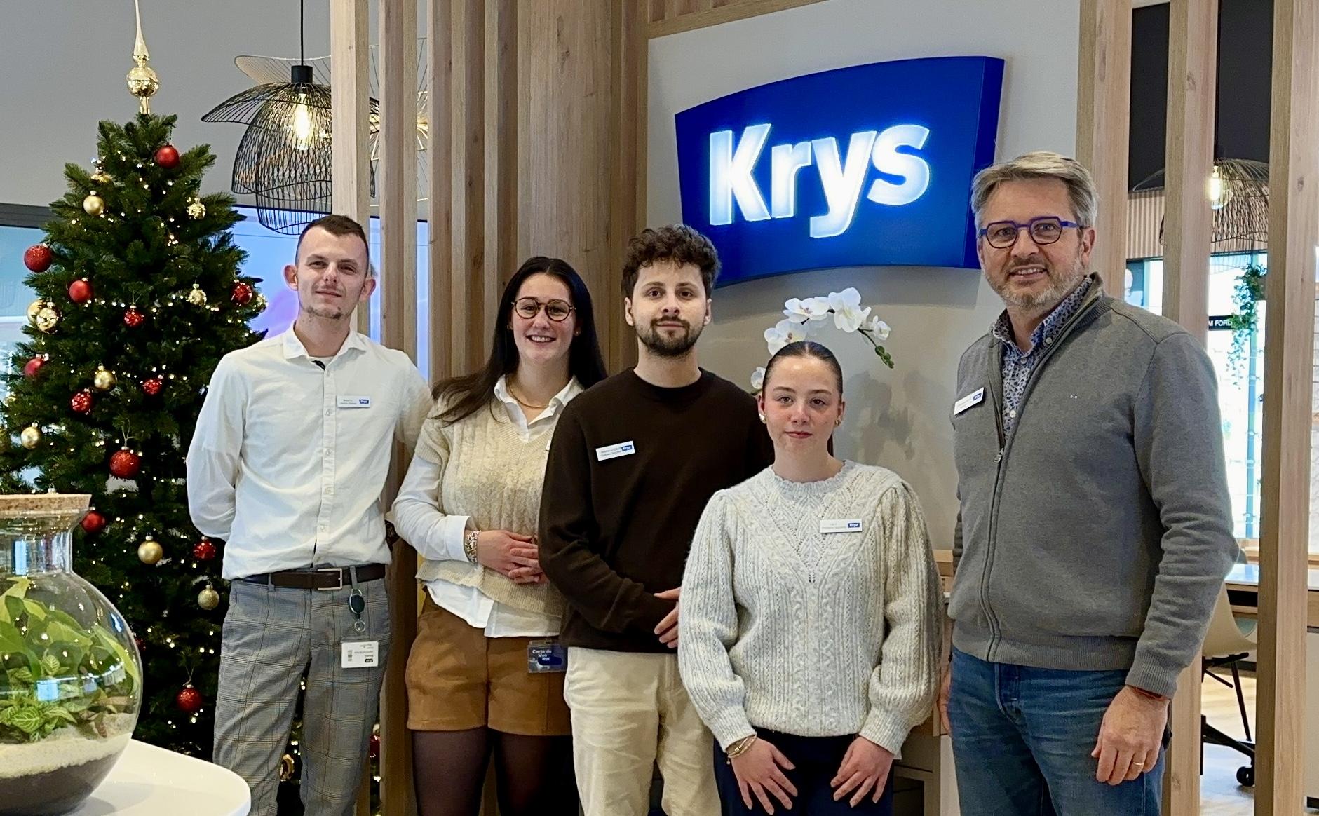 Opticien Sedan - Cc Leclerc - Krys