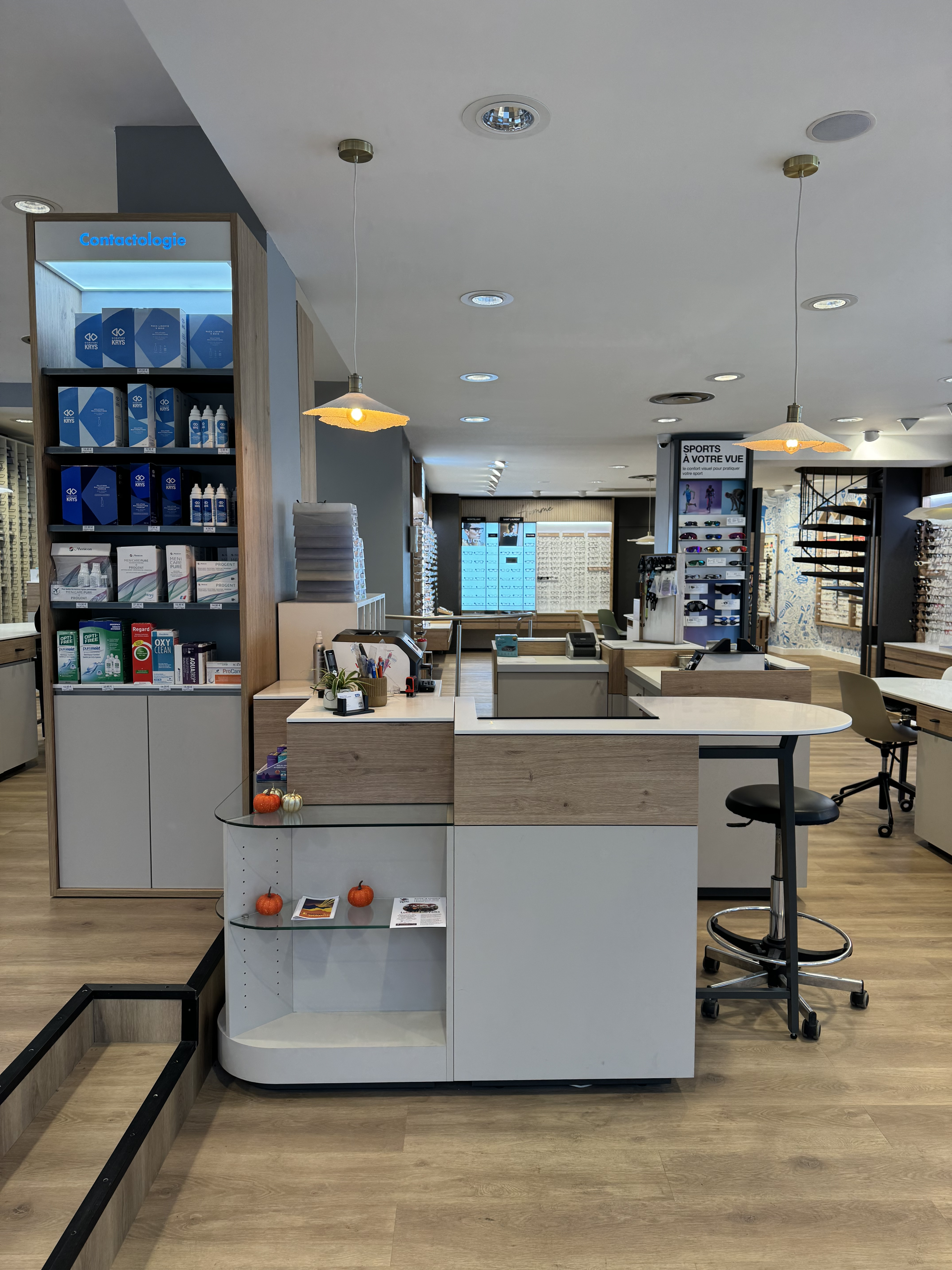 Opticien Roubaix - Centre Ville - Krys