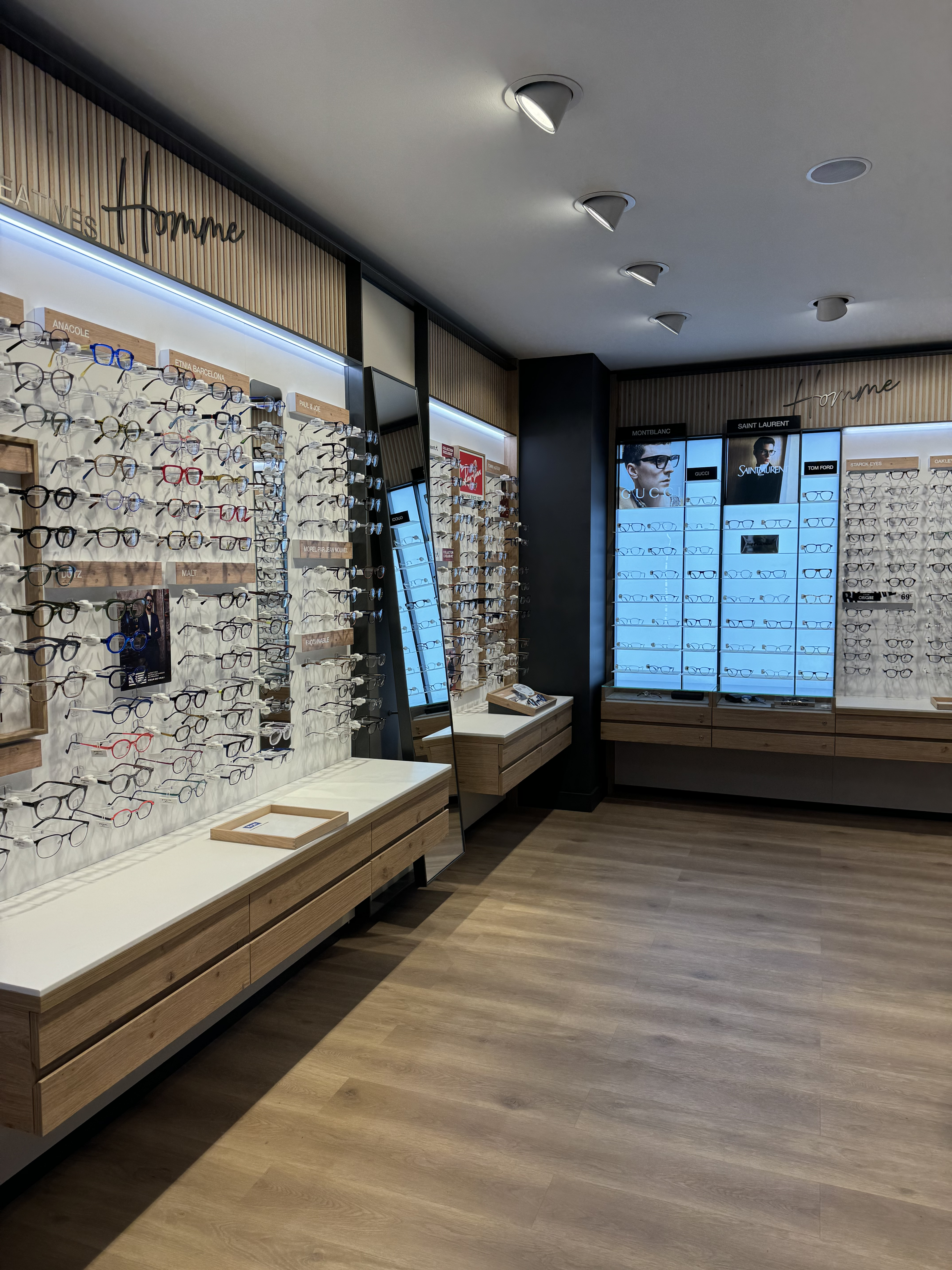 Opticien Roubaix - Centre Ville - Krys