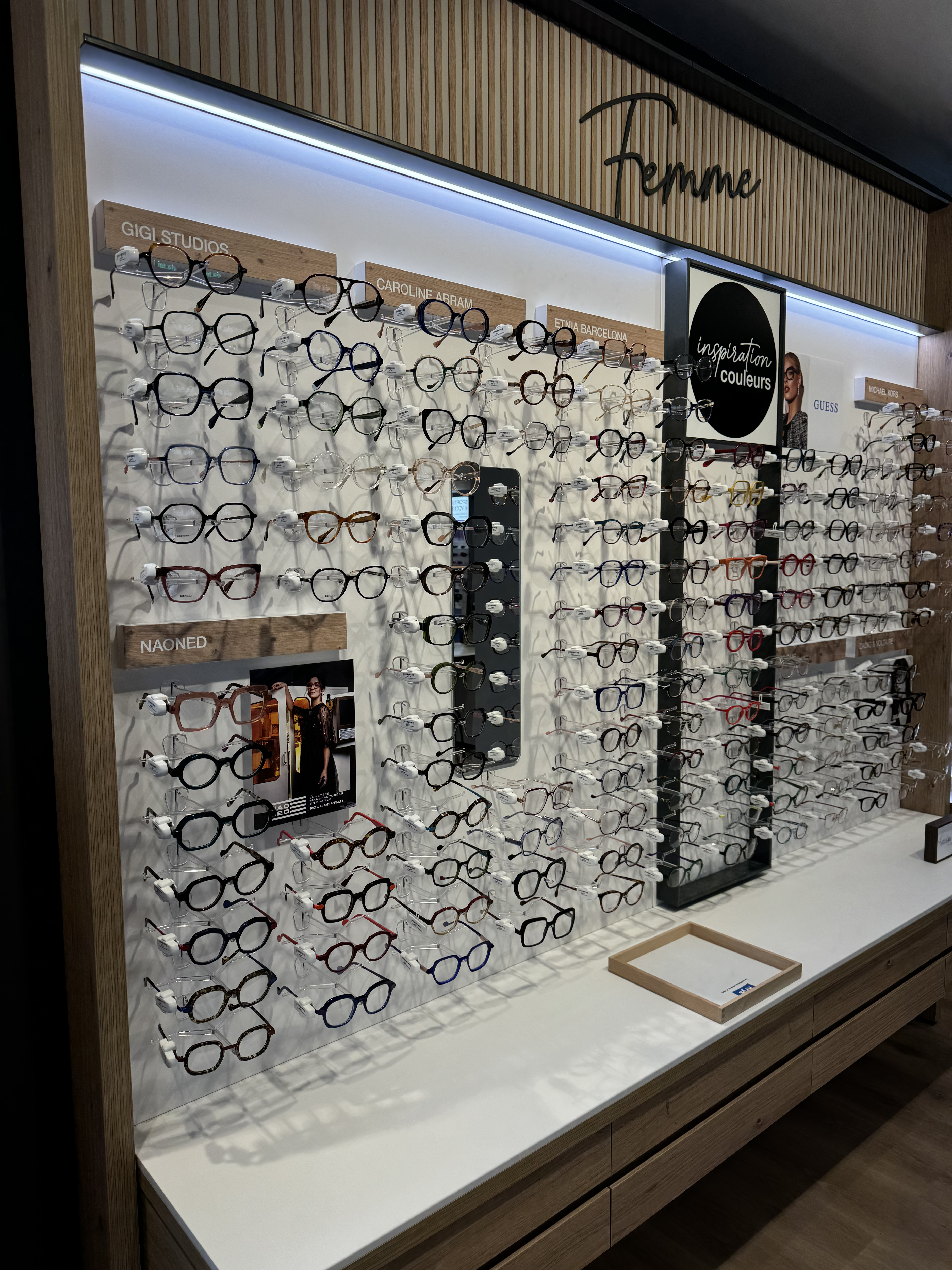Opticien Roubaix - Centre Ville - Krys