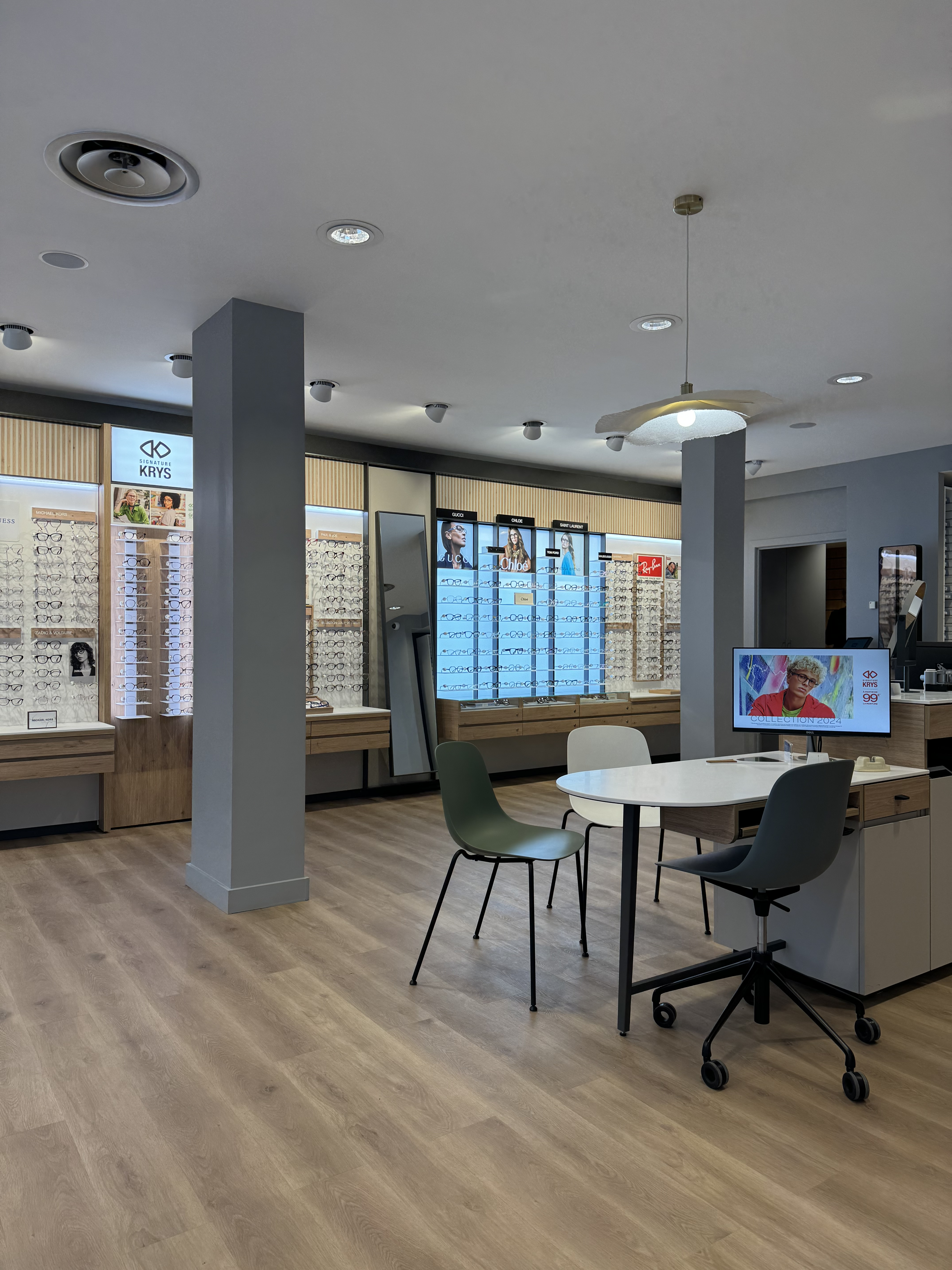 Opticien Roubaix - Centre Ville - Krys