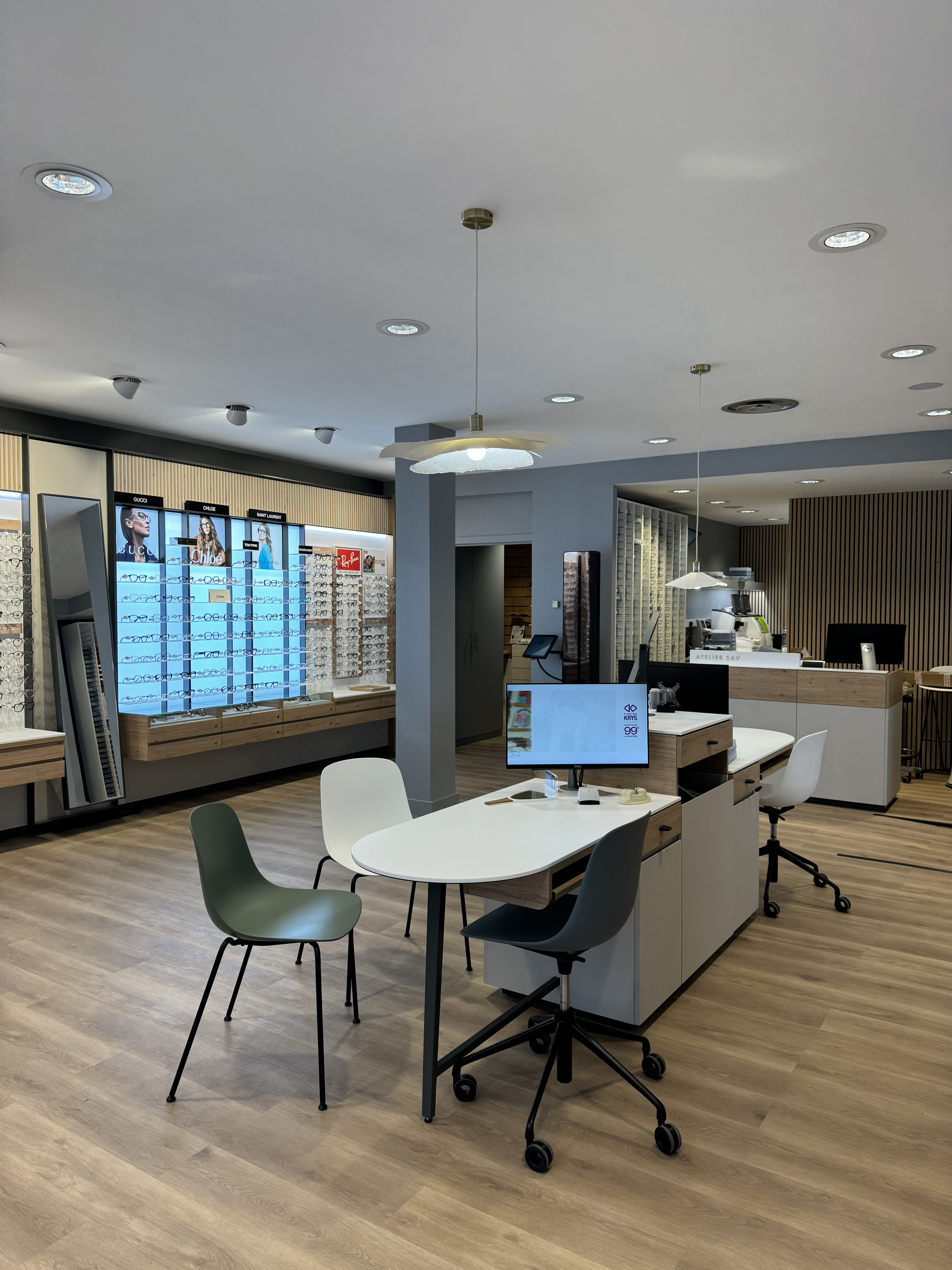 Opticien Roubaix - Centre Ville - Krys