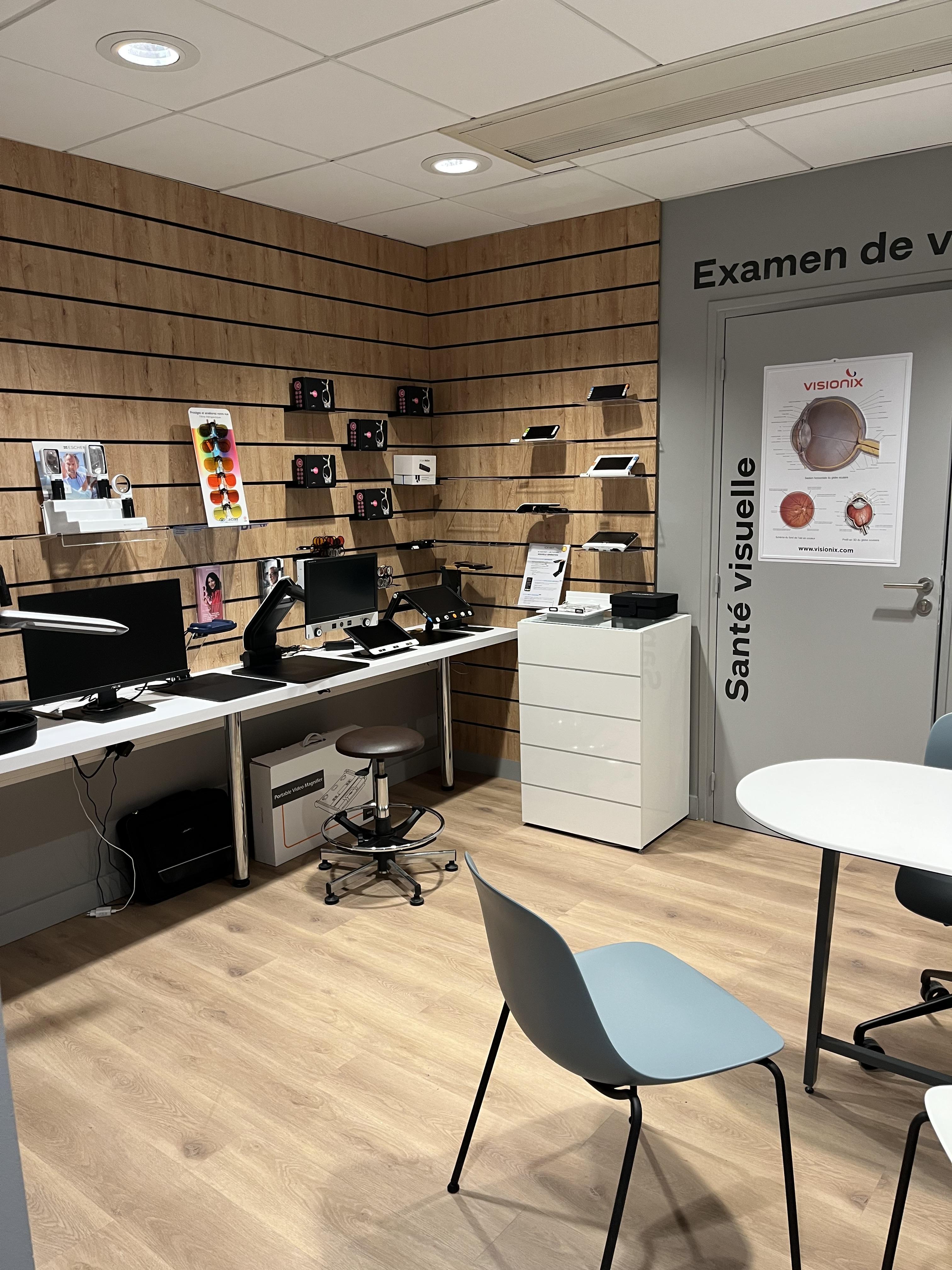 Opticien Roubaix - Centre Ville - Krys