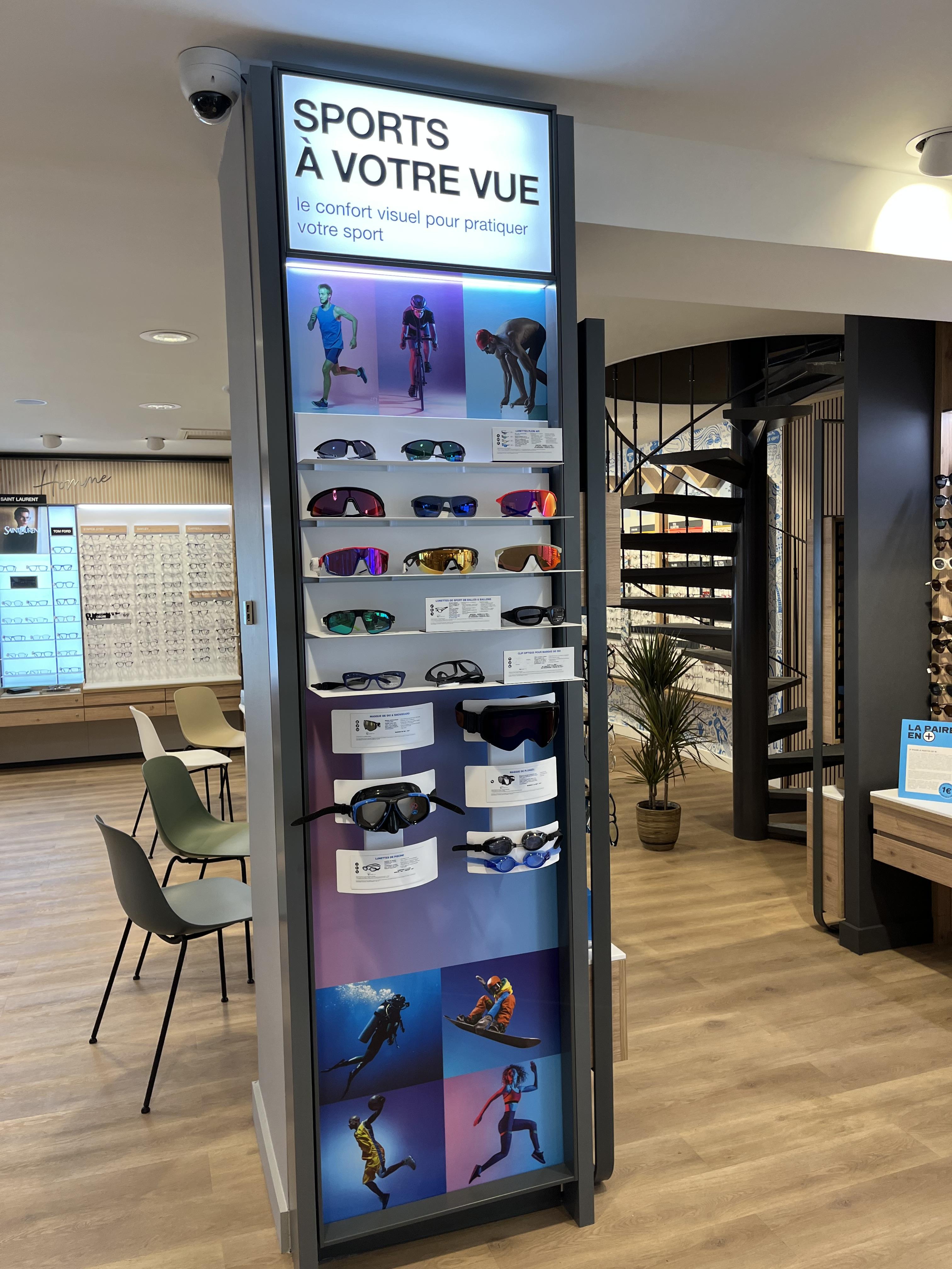 Opticien Roubaix - Centre Ville - Krys