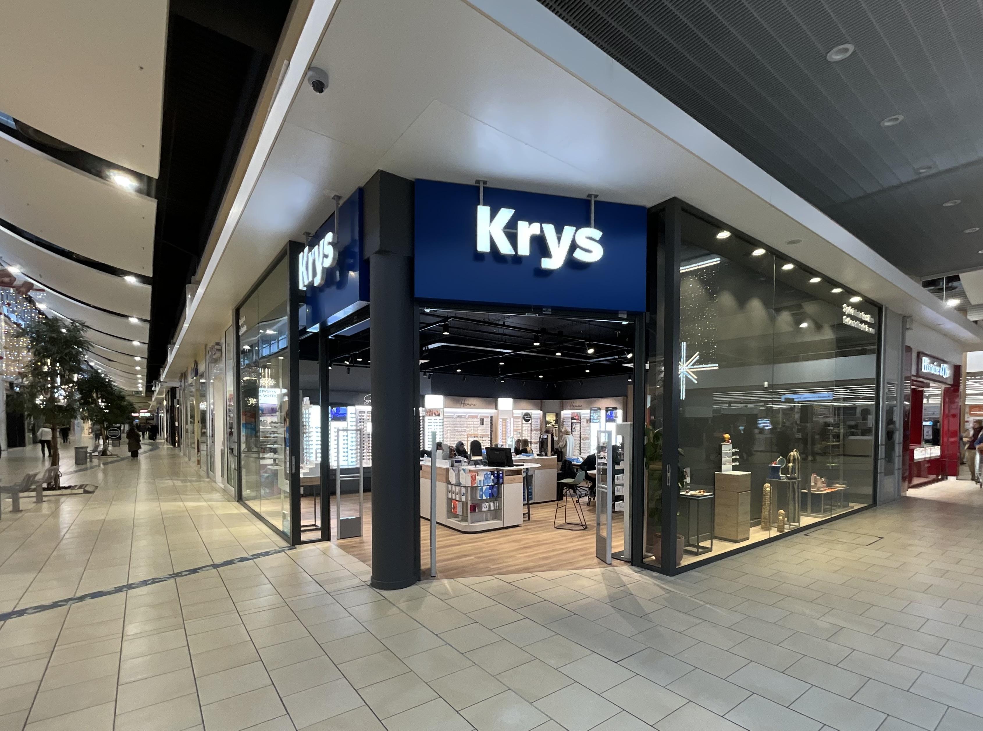 Opticien Longuenesse - Cc Auchan - Krys