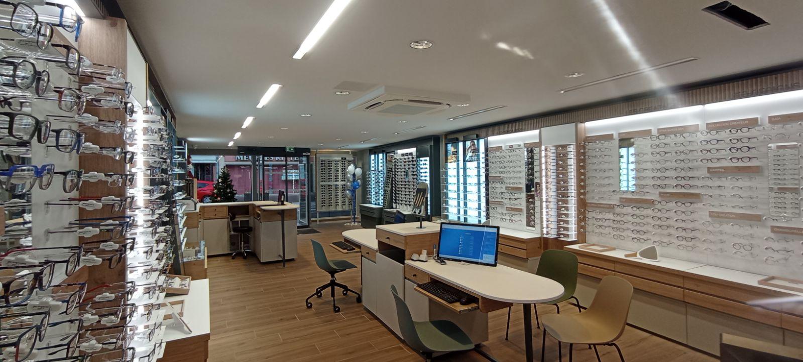 Opticien Rambervillers - Carnot - Krys