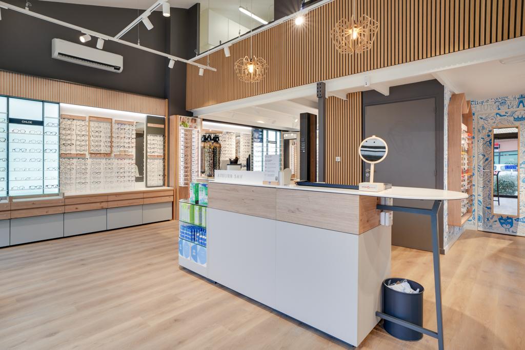 Opticien Saint-Cyr-sur-Mer - Krys