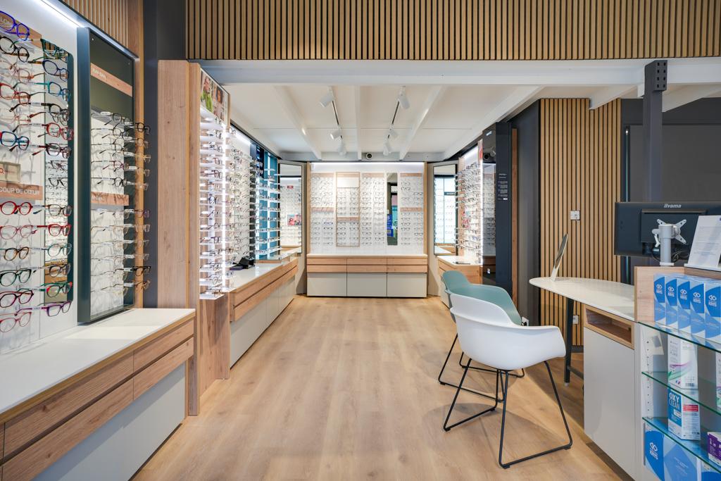 Opticien Saint-Cyr-sur-Mer - Krys