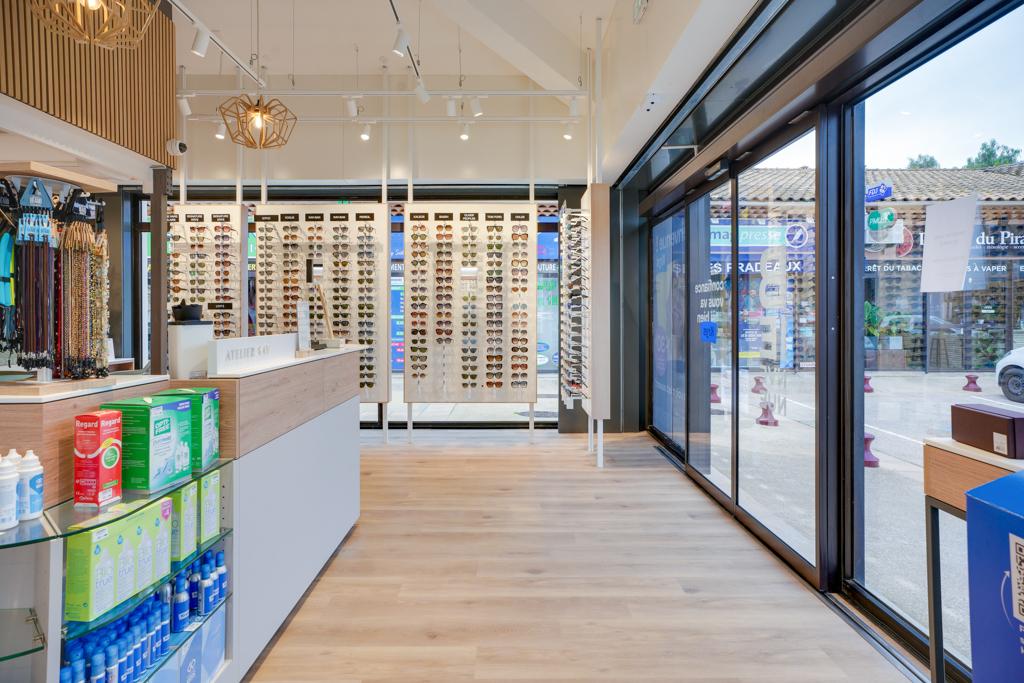 Opticien Saint-Cyr-sur-Mer - Krys