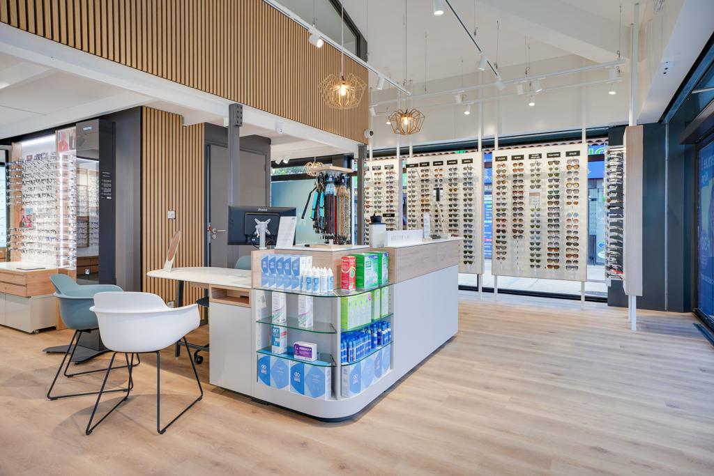 Opticien Saint-Cyr-sur-Mer - Krys