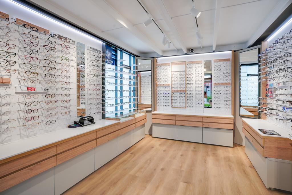 Opticien Saint-Cyr-sur-Mer - Krys