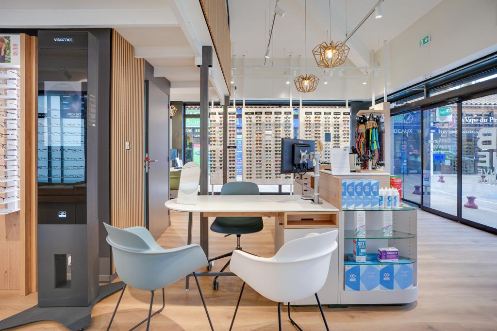 Opticien Saint-Cyr-sur-Mer - Krys