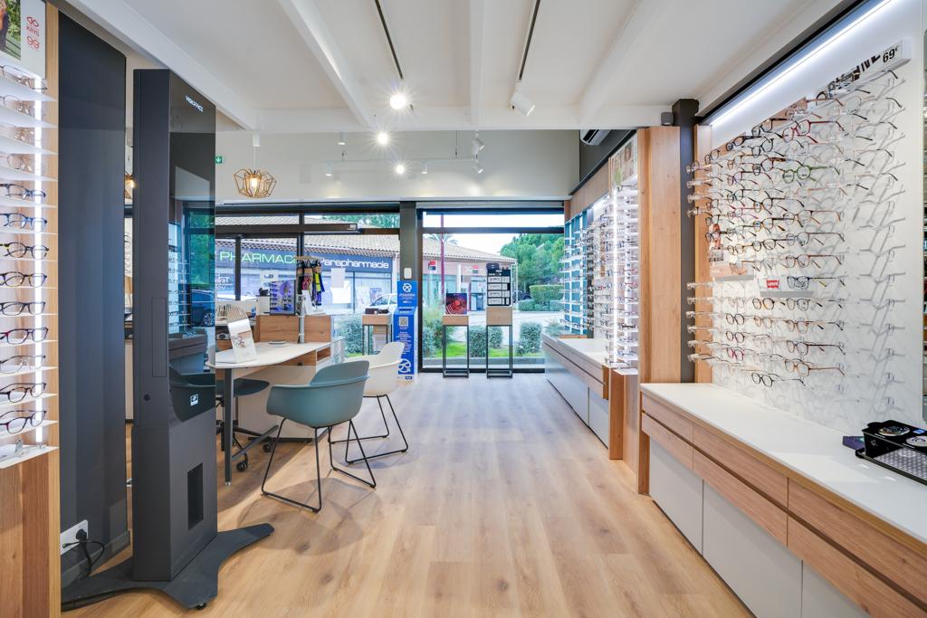 Opticien Saint-Cyr-sur-Mer - Krys