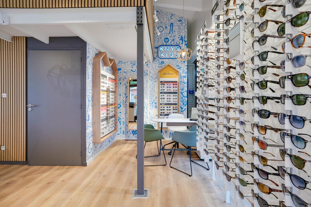 Opticien Saint-Cyr-sur-Mer - Krys