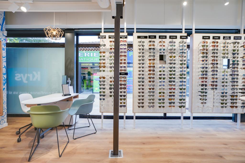Opticien Saint-Cyr-sur-Mer - Krys