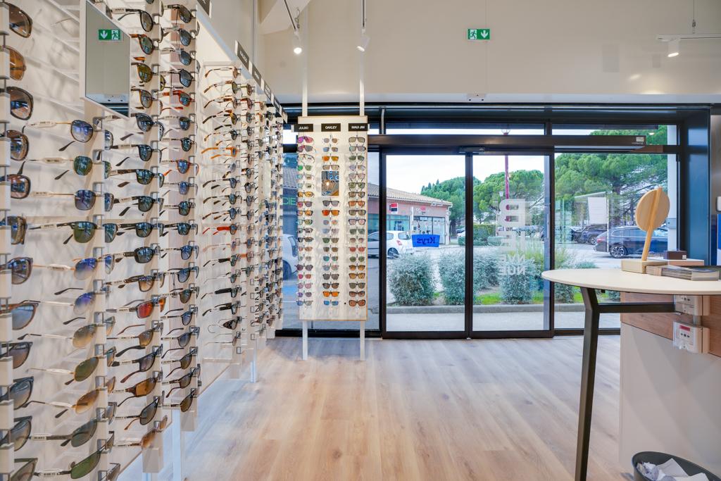 Opticien Saint-Cyr-sur-Mer - Krys