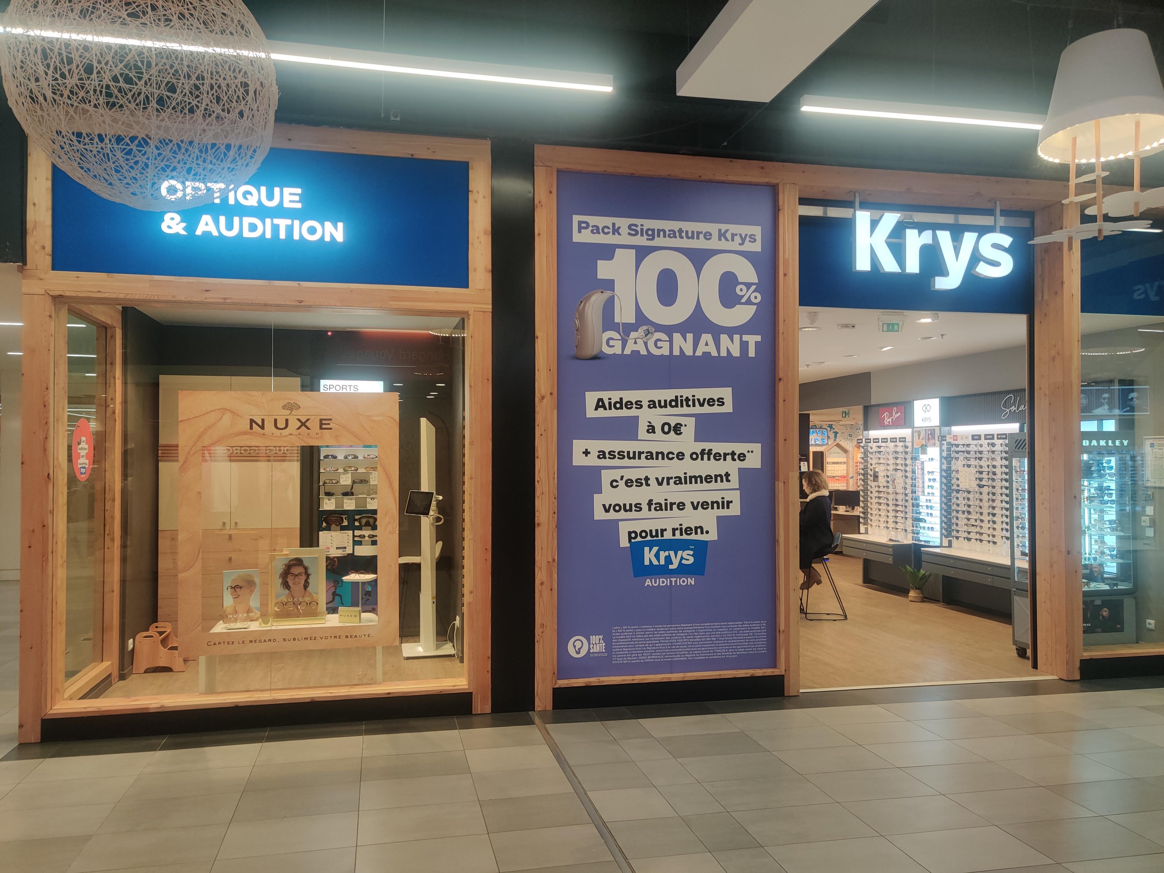 Opticien Montivilliers - Lézarde - Krys
