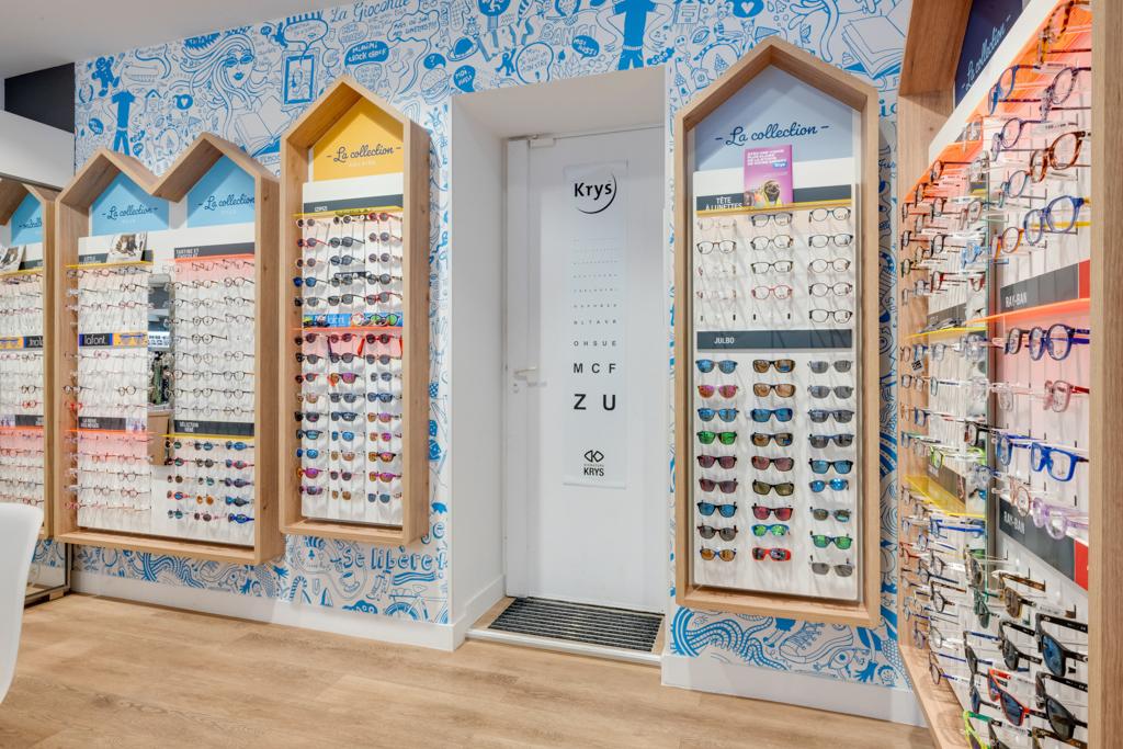 Opticien Puteaux - Bardin - Krys