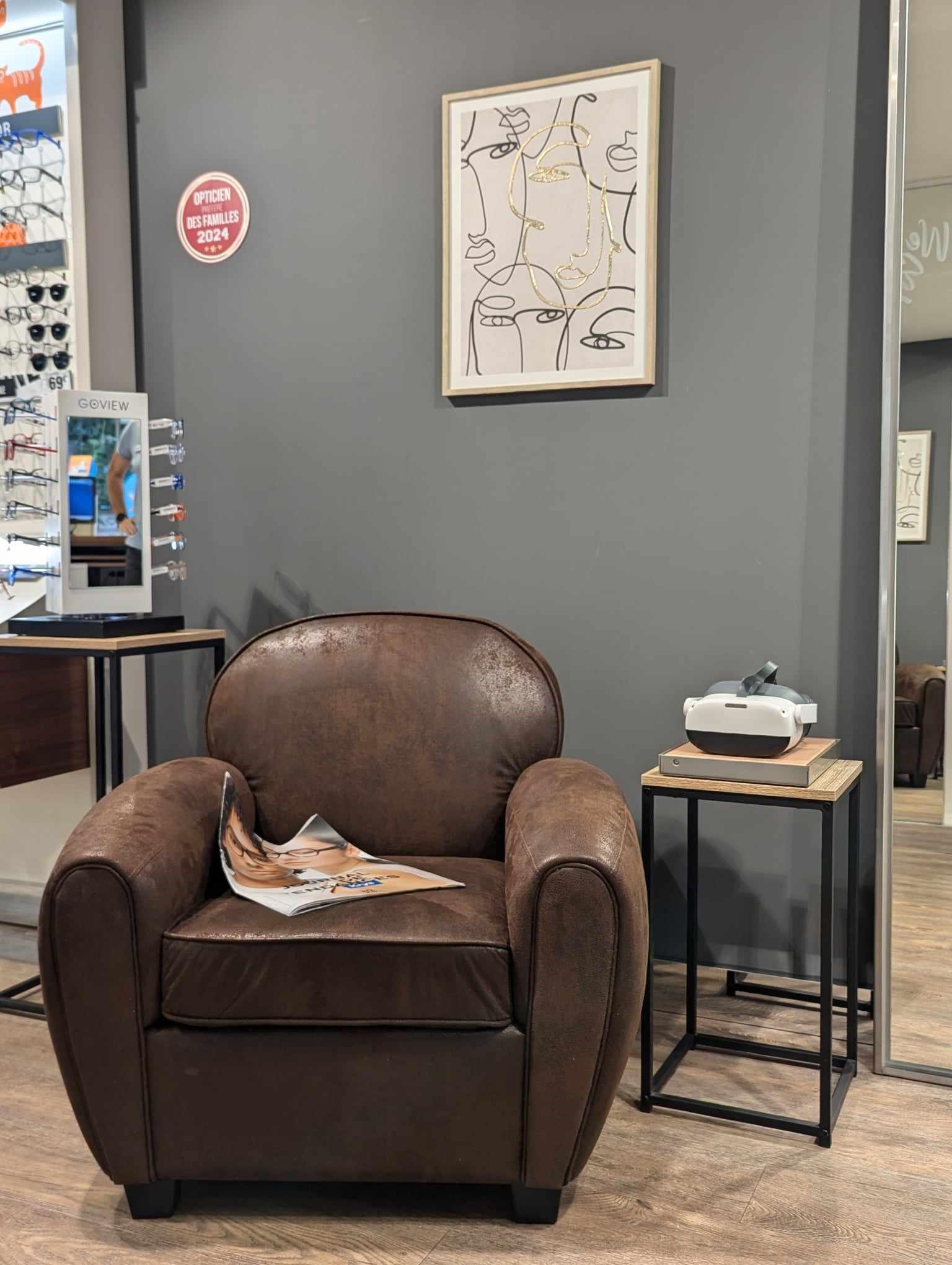 Opticien Joigny - Ragobert - Krys