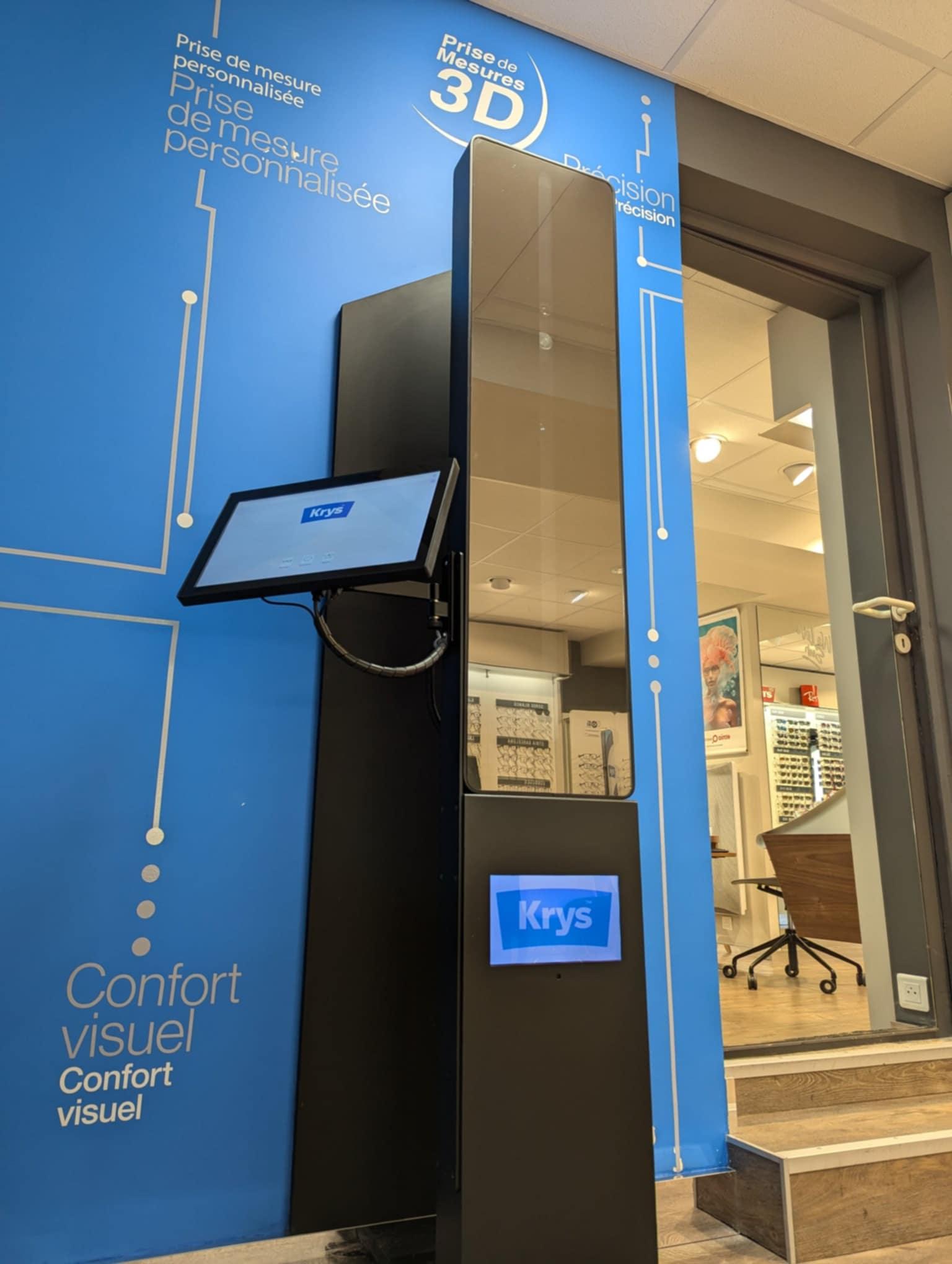 Opticien Joigny - Ragobert - Krys