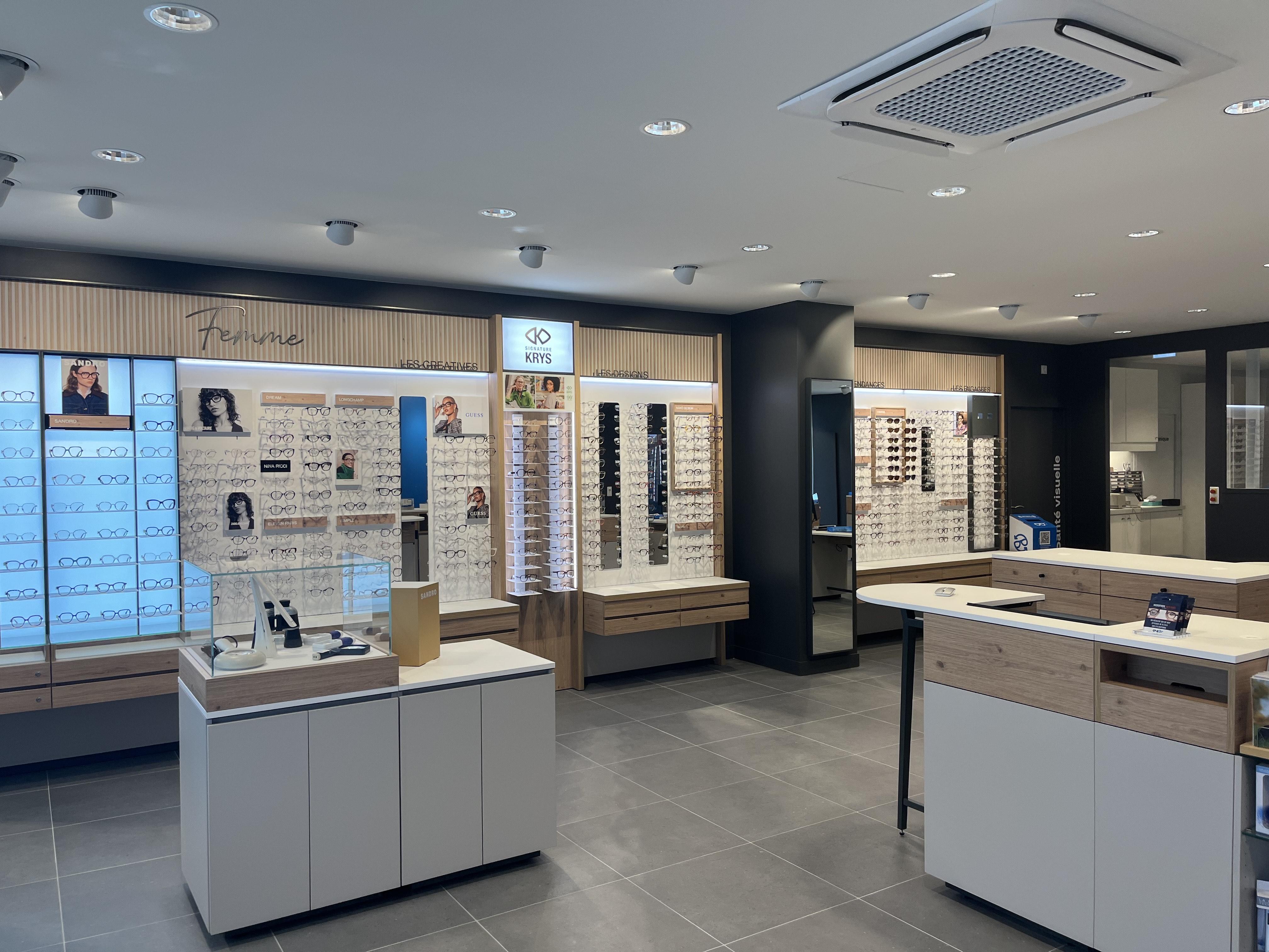 Opticien Montrichard - Nationale - Krys
