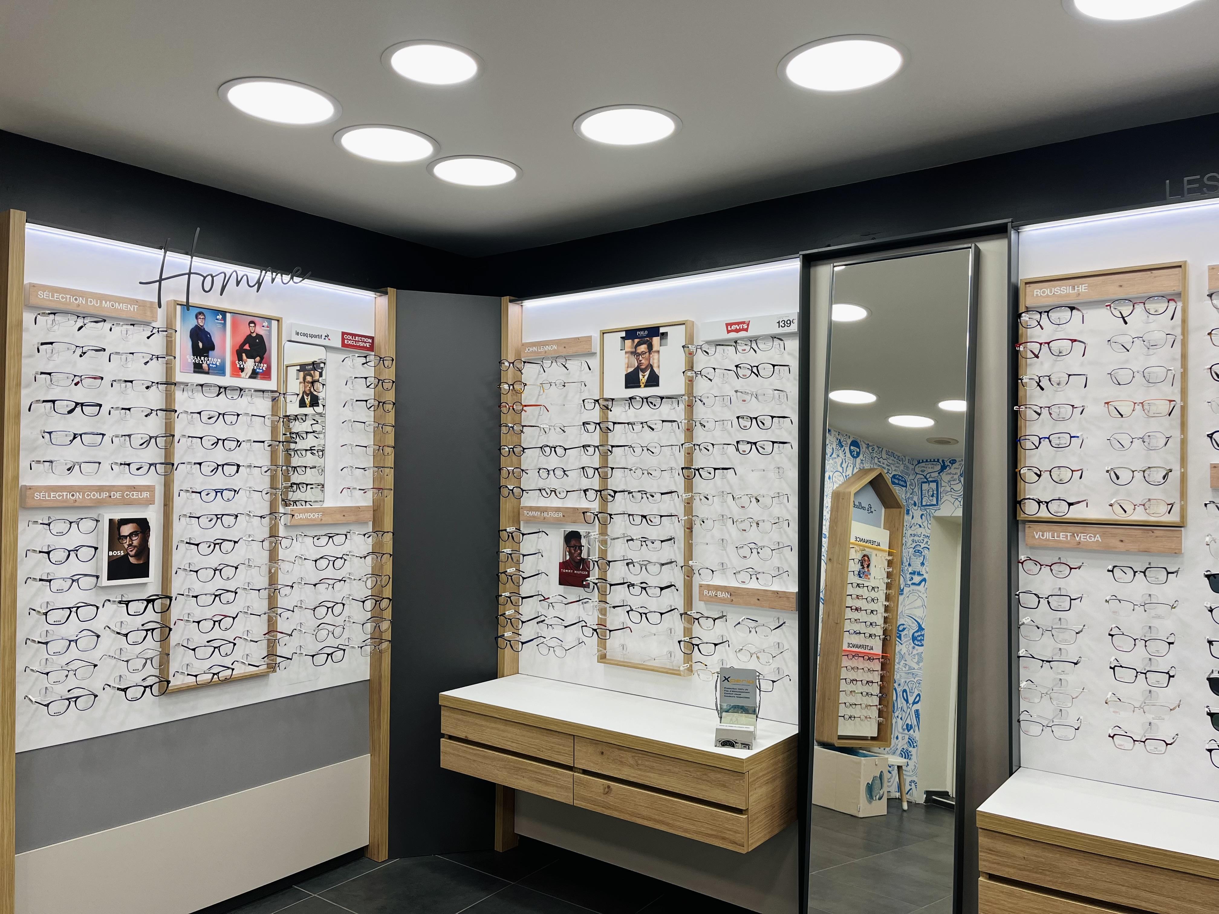 Opticien Carhaix-Plouguer - Krys
