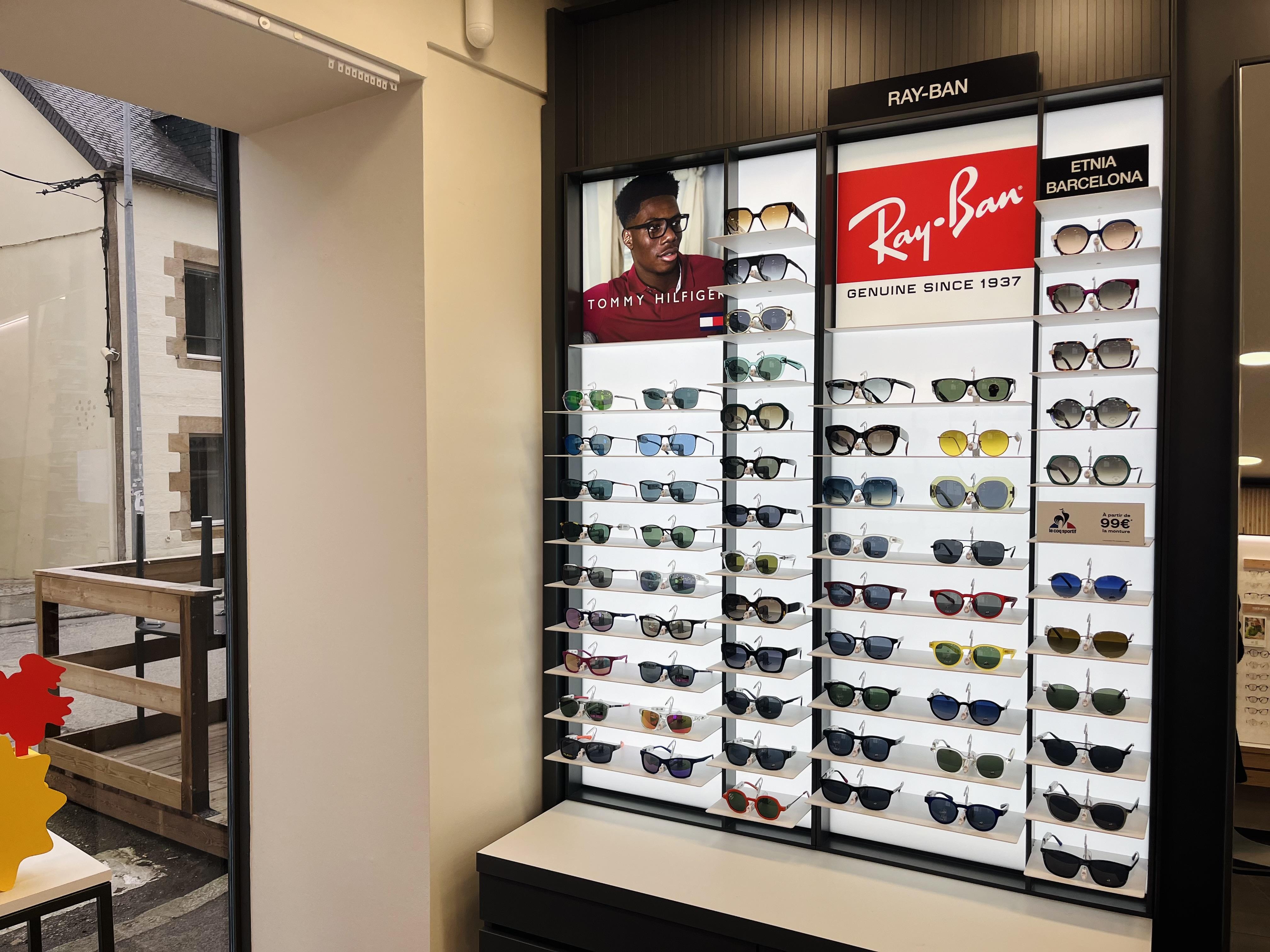 Opticien Carhaix-Plouguer - Krys