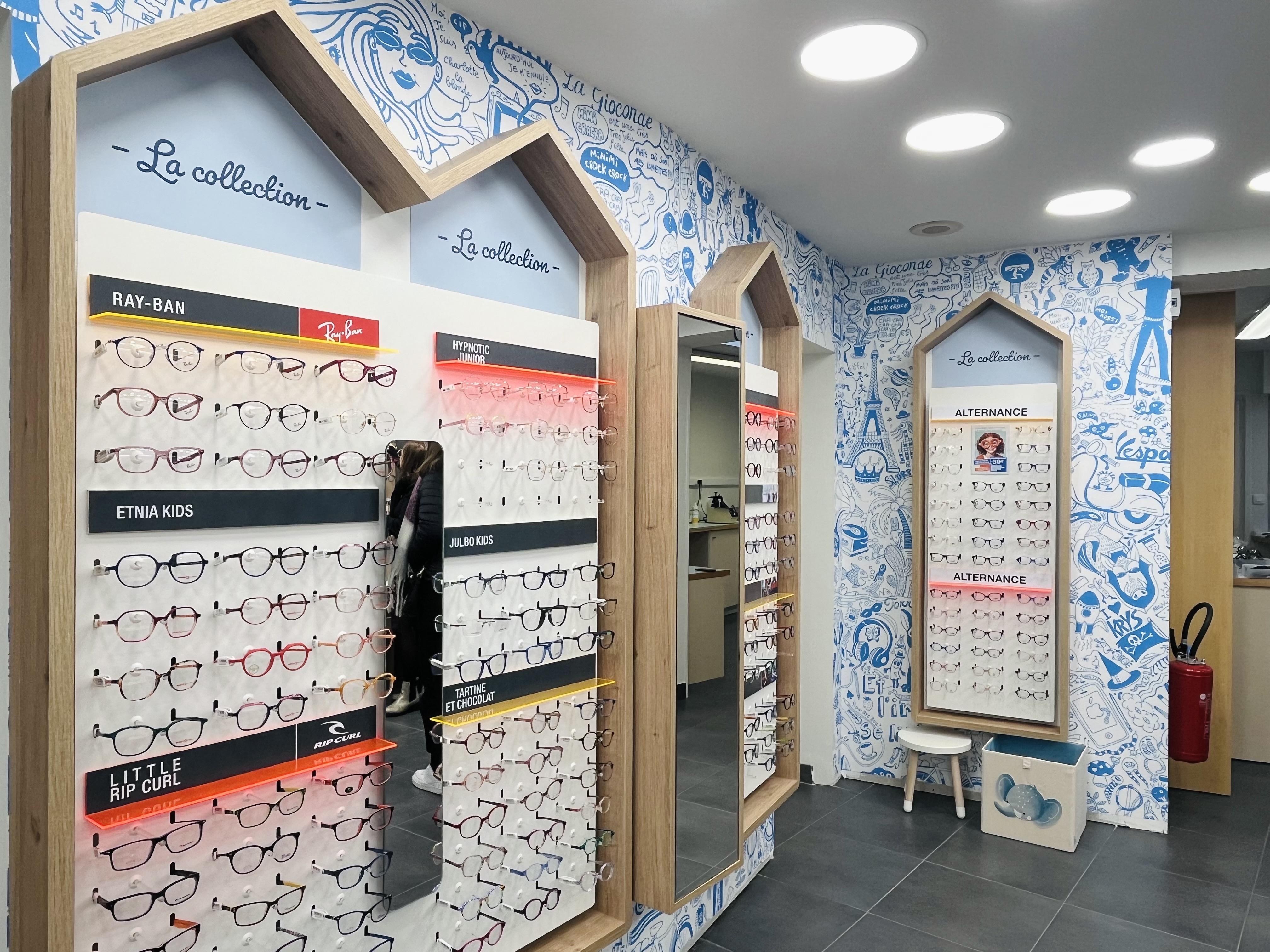 Opticien Carhaix-Plouguer - Krys