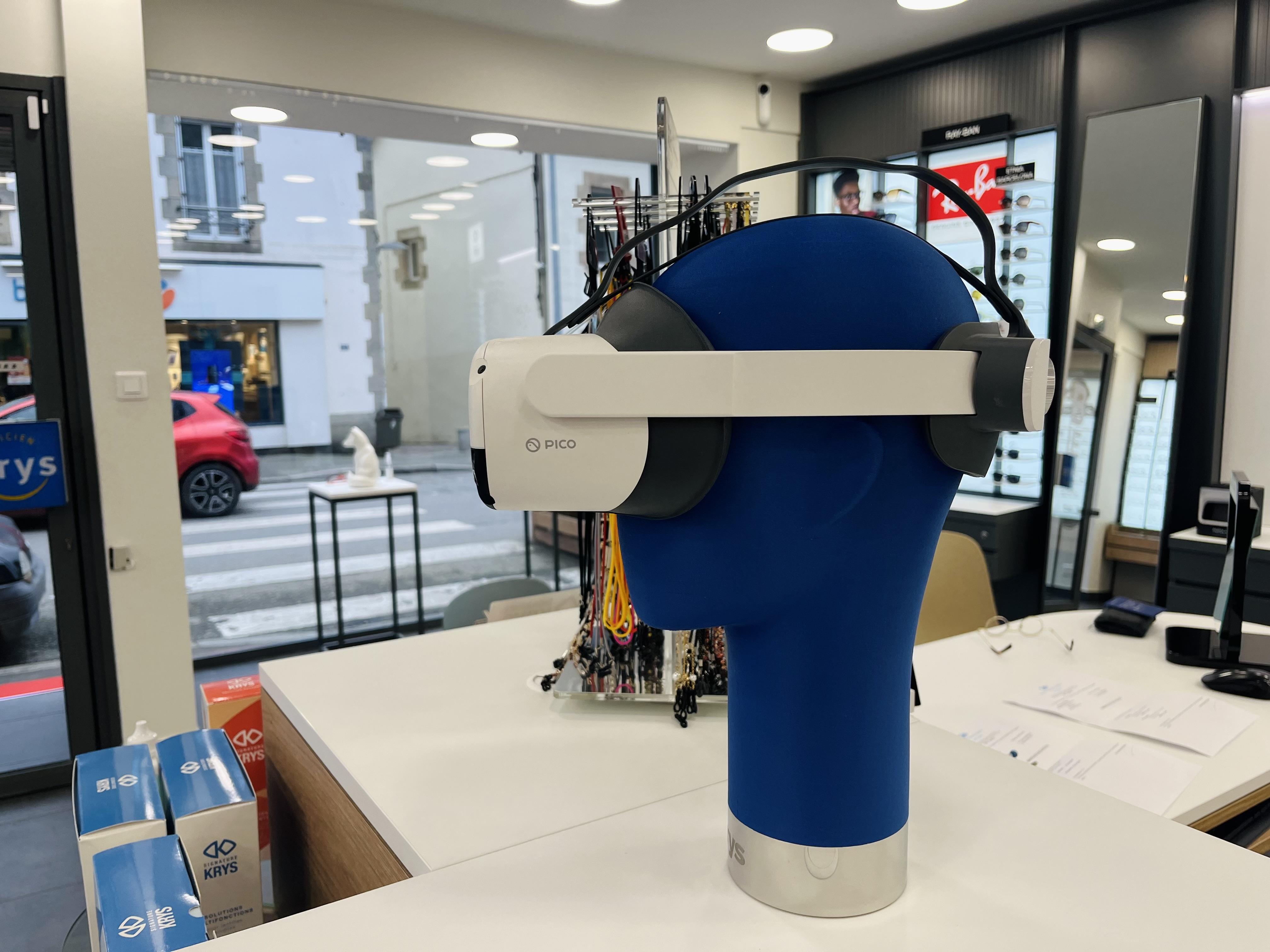 Opticien Carhaix-Plouguer - Krys