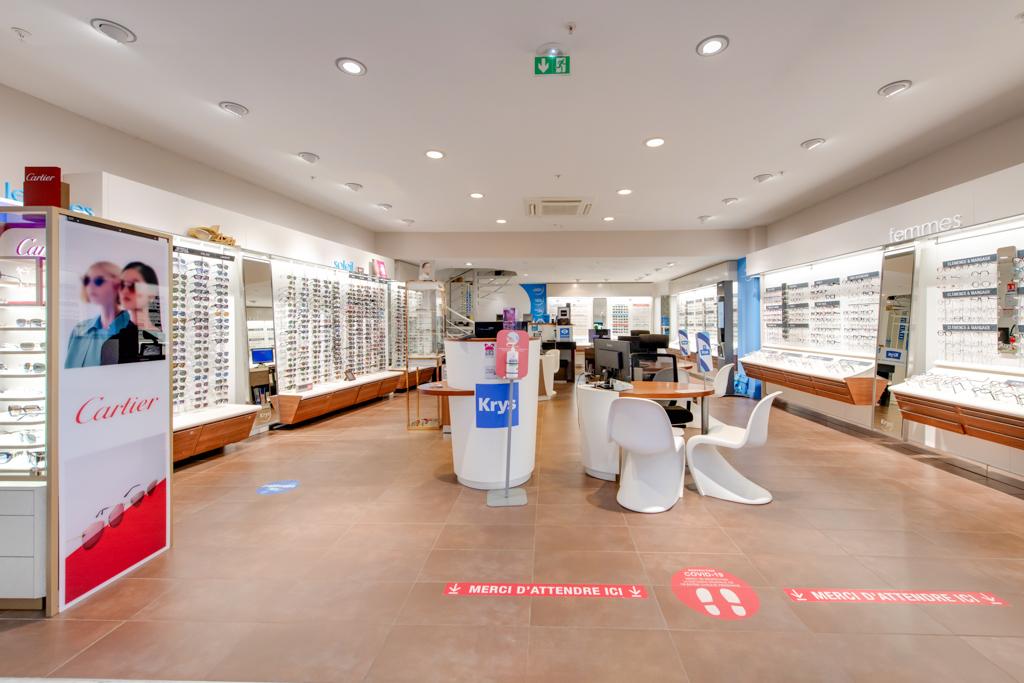 Opticien Cayenne Matoury - Krys