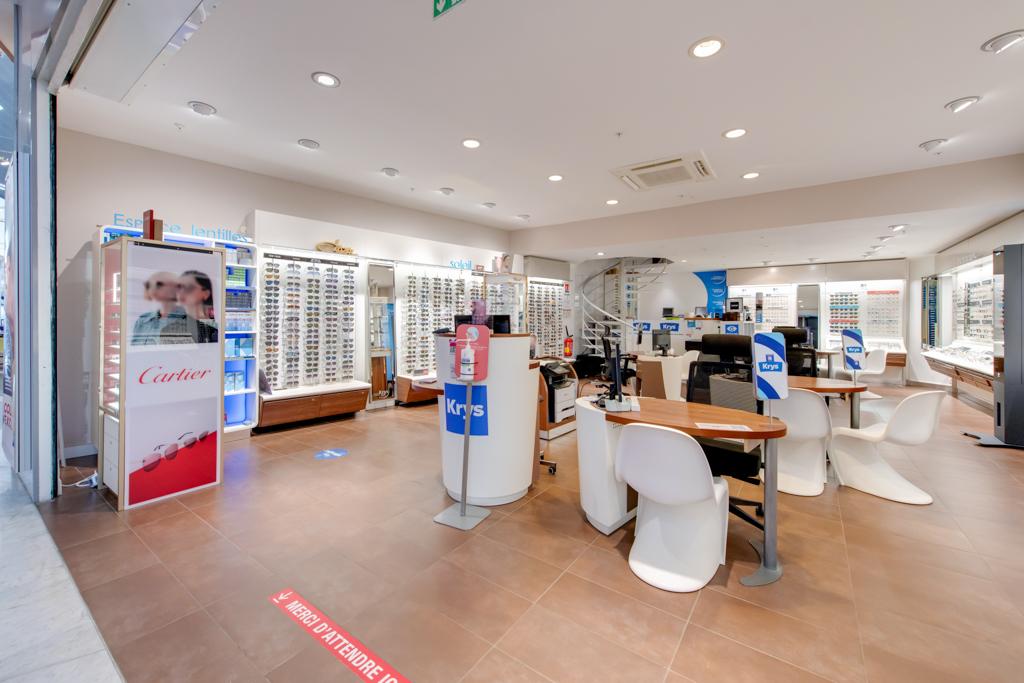 Opticien Cayenne Matoury - Krys
